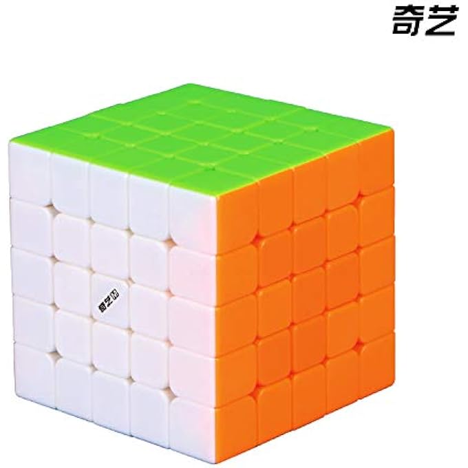 QIYI MS 5X5 STICKERLESS - Image 2